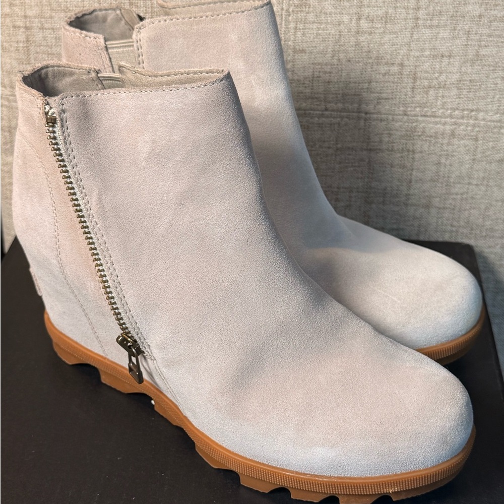 Sorel Joan of Artic Wedge II Zip